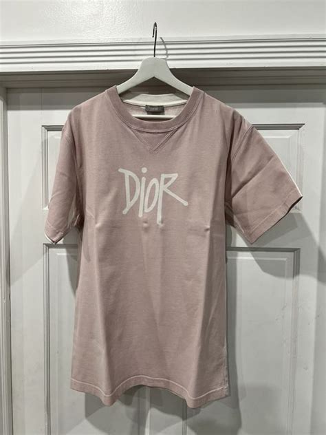 dior shawn stussy|dior stussy collab review.